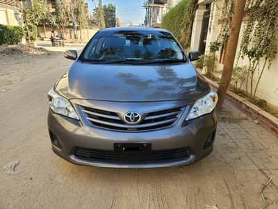 Toyota Corolla GLI 1.3