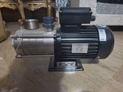 CNP CHLF4-40 Stainless Steel Water Pump 0.75kW (1HP) – Brand New