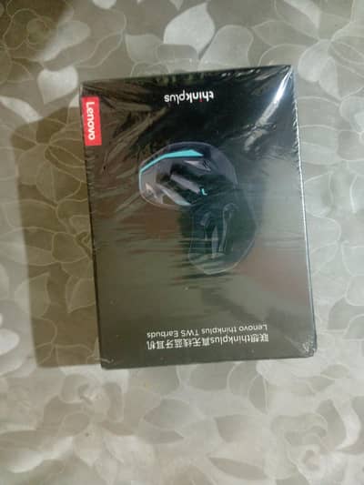 Lenovo thinkplus  earbuds model GM2 PRO NEW  hai