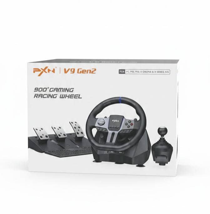 Gaming String wheel 1