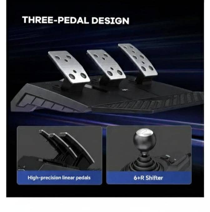 Gaming String wheel 3