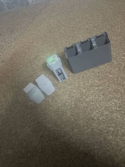 Dji mavic air 2/2s and air 3/3s batteries available