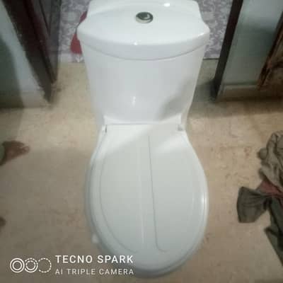 commode and wash basin for sale
