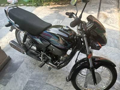 Honda Pridor 100