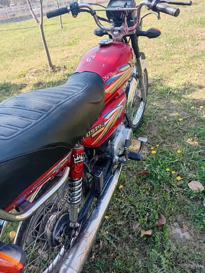 70 bike union star 2022