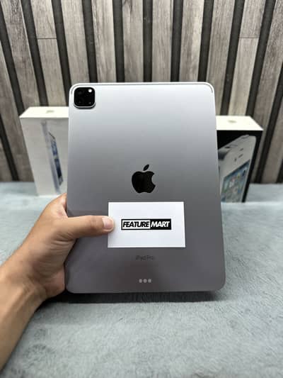 iPad Pro M2 11-inch | 128GB | Wi-Fi | Space Gray Colour | Apple iPad