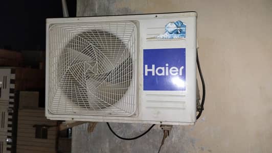 haier AC 1 Ton