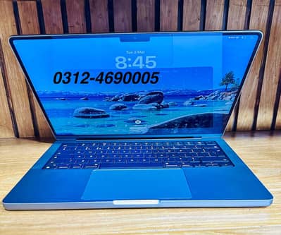 Apple MacBook Pro M2 14-inch 16GB UK | 512GB | A2779 | 2023