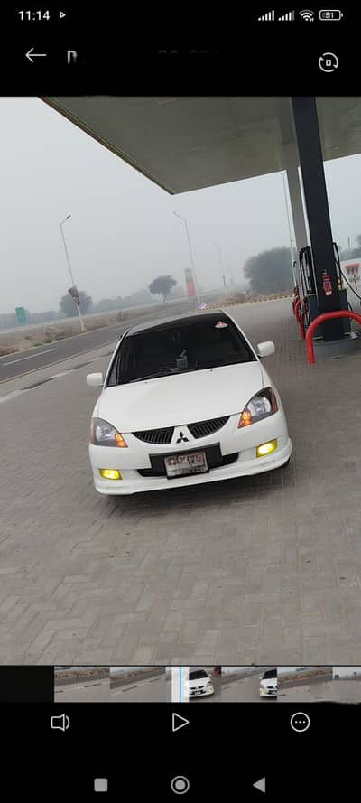 lancer 1.3 glx in original condition