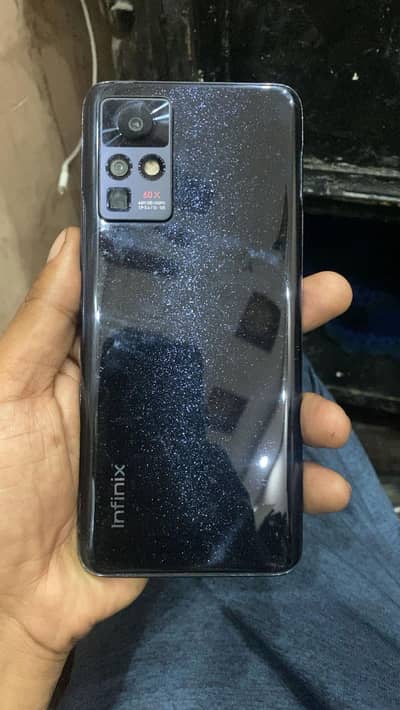 Infinix Zero X Neo (8+3Ram 128Memory)