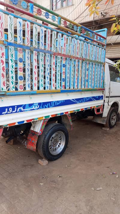 Mazda hi as dala ingin gar Toyota 2400 ka frame new body hyu ki janian