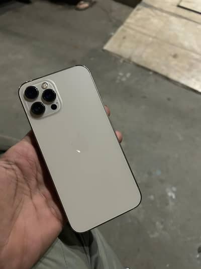 I phone 12 pro max 128 gb