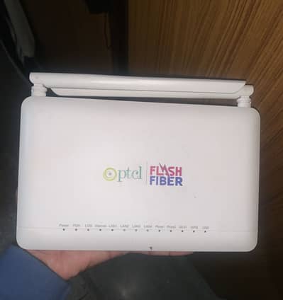 Wifi router fiber
