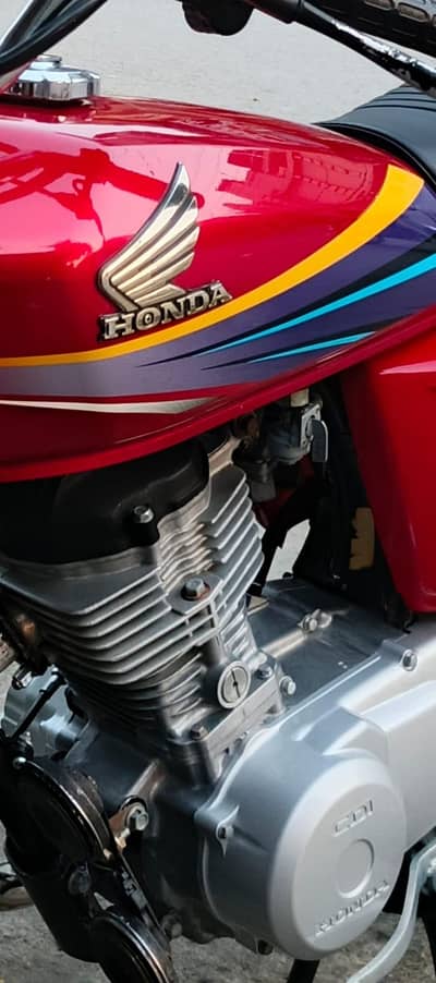 Honda 125