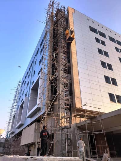 Construction Cargo Lift for Sale (0312 0269244)