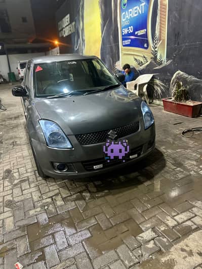 Suzuki Swift DX 1.3 2011 Model