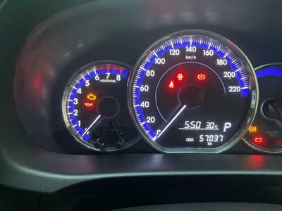 Yaris ATIV 1.3 Automatic