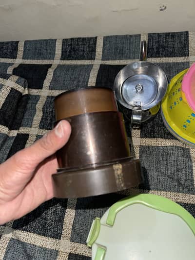 Some parts of kitchen uses