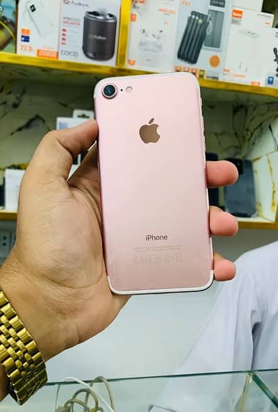 IPhone 7 256GB PTA approved My WhatsApp 03268751284 for sale