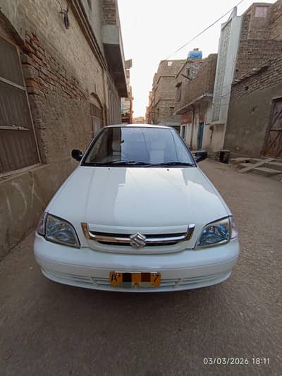 cultus 2010 good condition