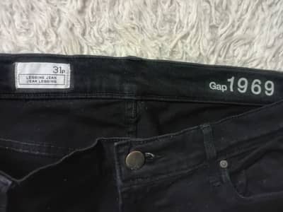 Mens Jeans trouser Pant pent