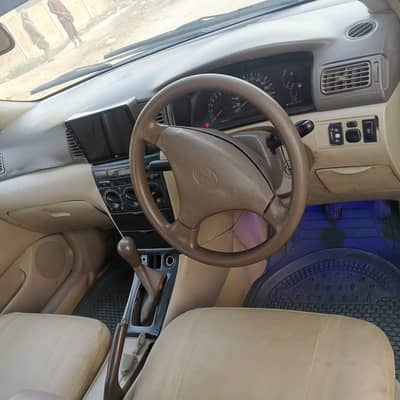 2003 modal Gli outer shower inner total jan