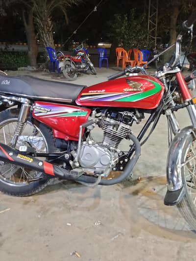 Honda 125 For Sale