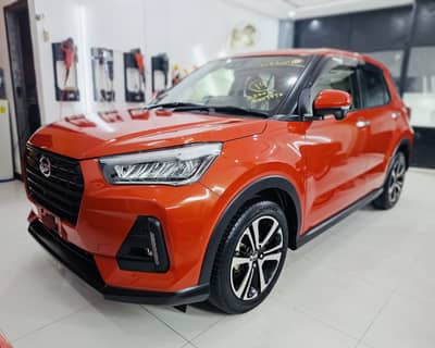 Daihatsu Rocky G 2020/2026