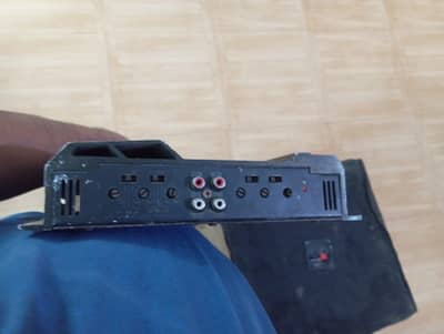 Rock Mars amplifier in good condition