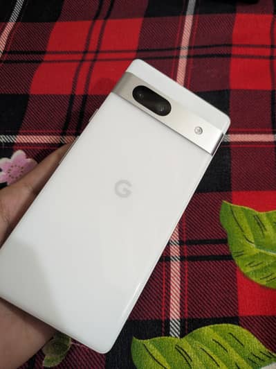 Google pixel 7A
