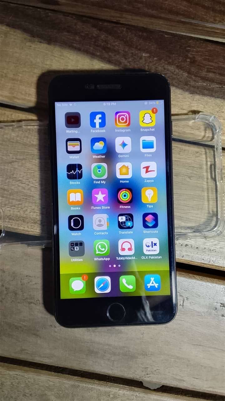 iPhone 8plus 2