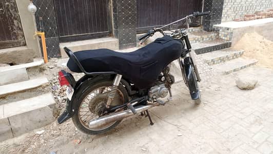 Asia hero 2009 Model For Sale