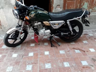 Honda cg 150 for sale