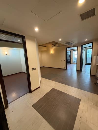 3Bedroom Half Terrace Apartment For Sale In Silver Oaks F-10 Markaz Islamabad