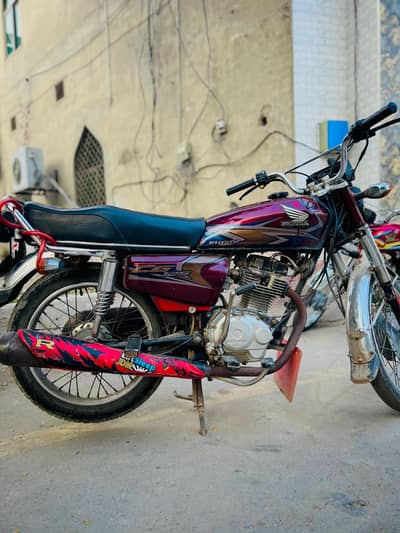 Honda 2020 model all ok paper complete