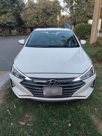 Hyundai Elantra GLS