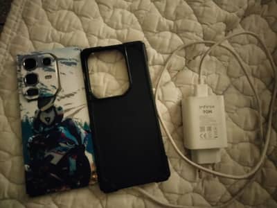 Infinix Note 50 Pro