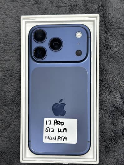 17 PRO 512GB LLA