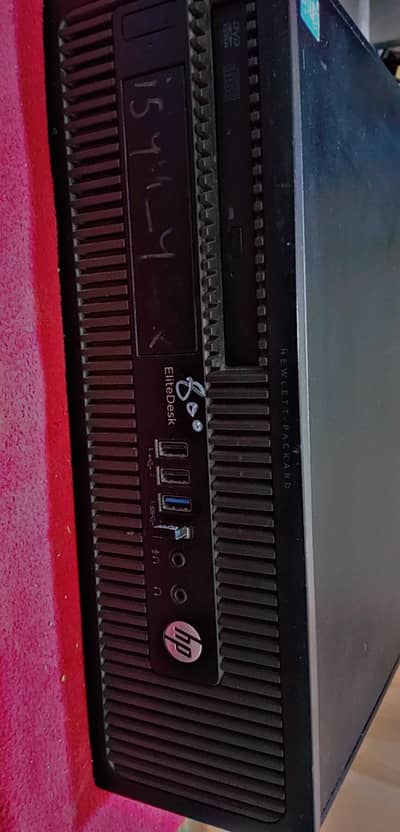 PC i5 4th Generation with 1 GB Graphics Card