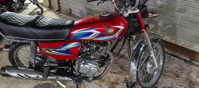 Honda 125 For Sale