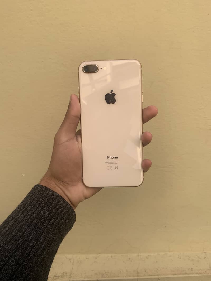 Iphone 8 plus 1