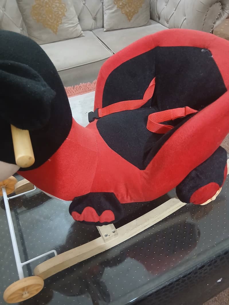 Rocking micky mouse 2