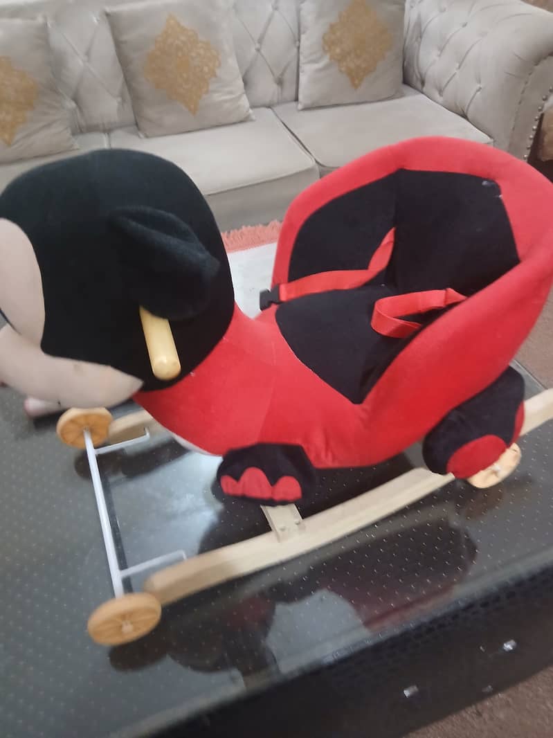 Rocking micky mouse 3