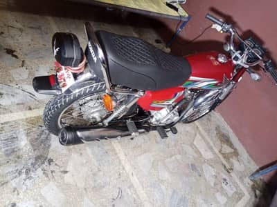 honda125
