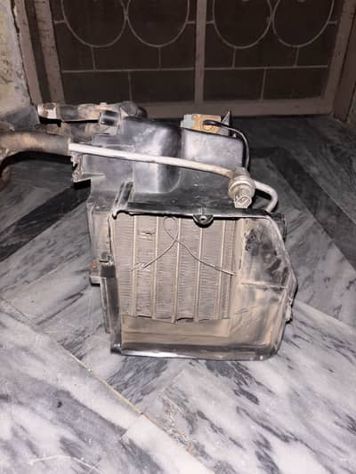 Evaporator coil for mehran