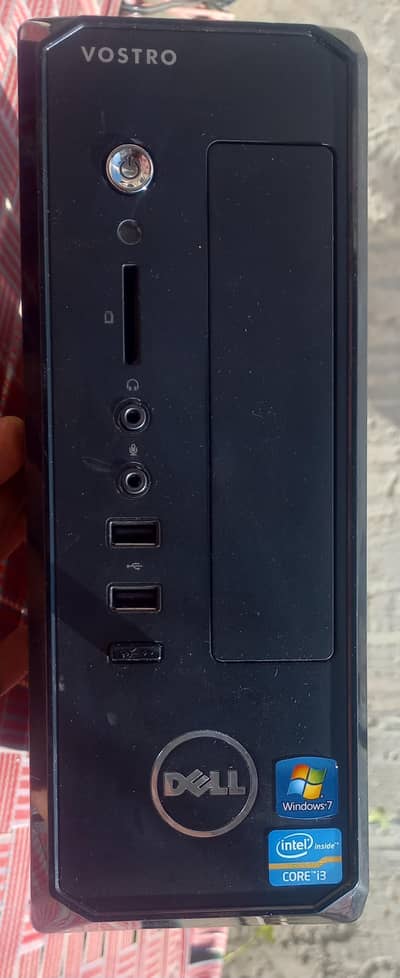 Dell CPU Vostro 270s