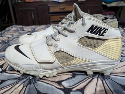 Nike Huarache white mens size 47