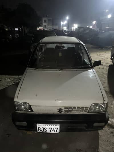 Suzuki Mehran 1990