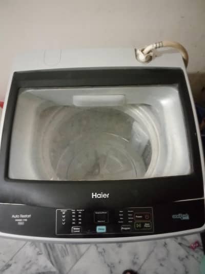 Haier Auto Washing Machine