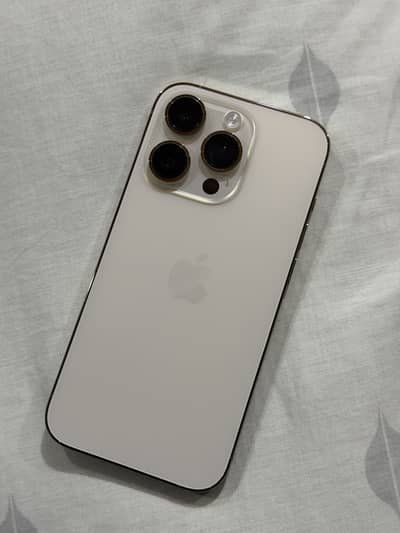 Iphone 14 pro 256 gb Non PTA